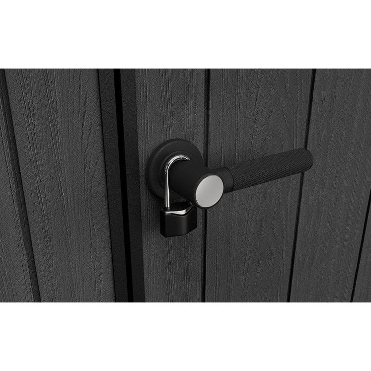 Loads of room for all your storage needs with the Keter Cortina!