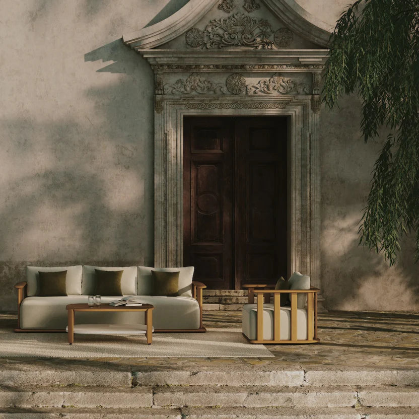 N4 Three Seater Sofa