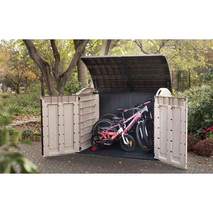 Keter Store It Out Ultra Plastic Shed 2000L