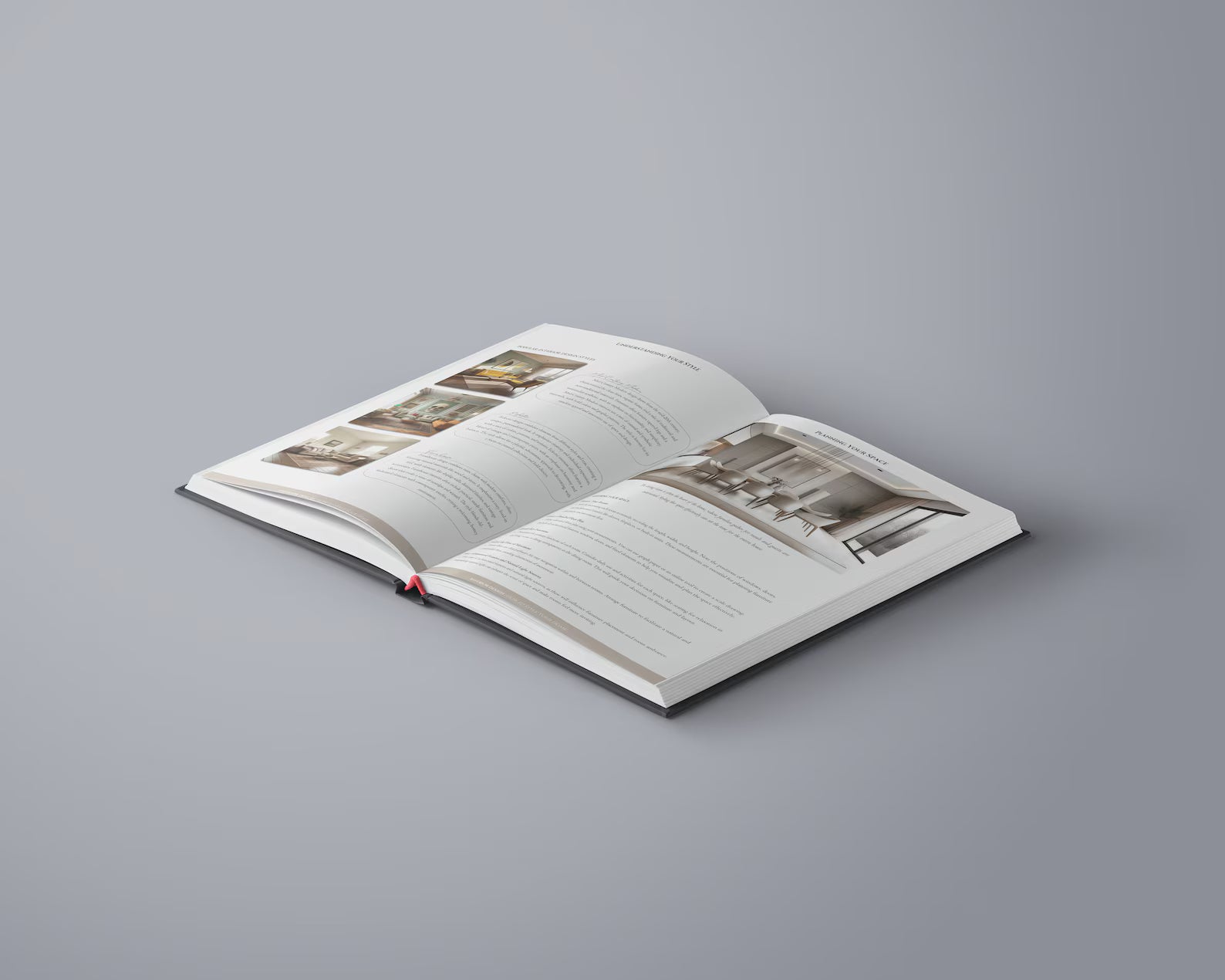 Interior Design Ebook Template How To Style Your Home Guide Home Design Decoration Ebook