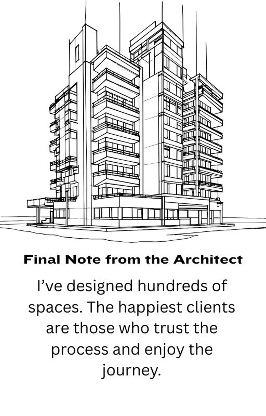 Architecture Client Guide eBook: Design & Budget Tips