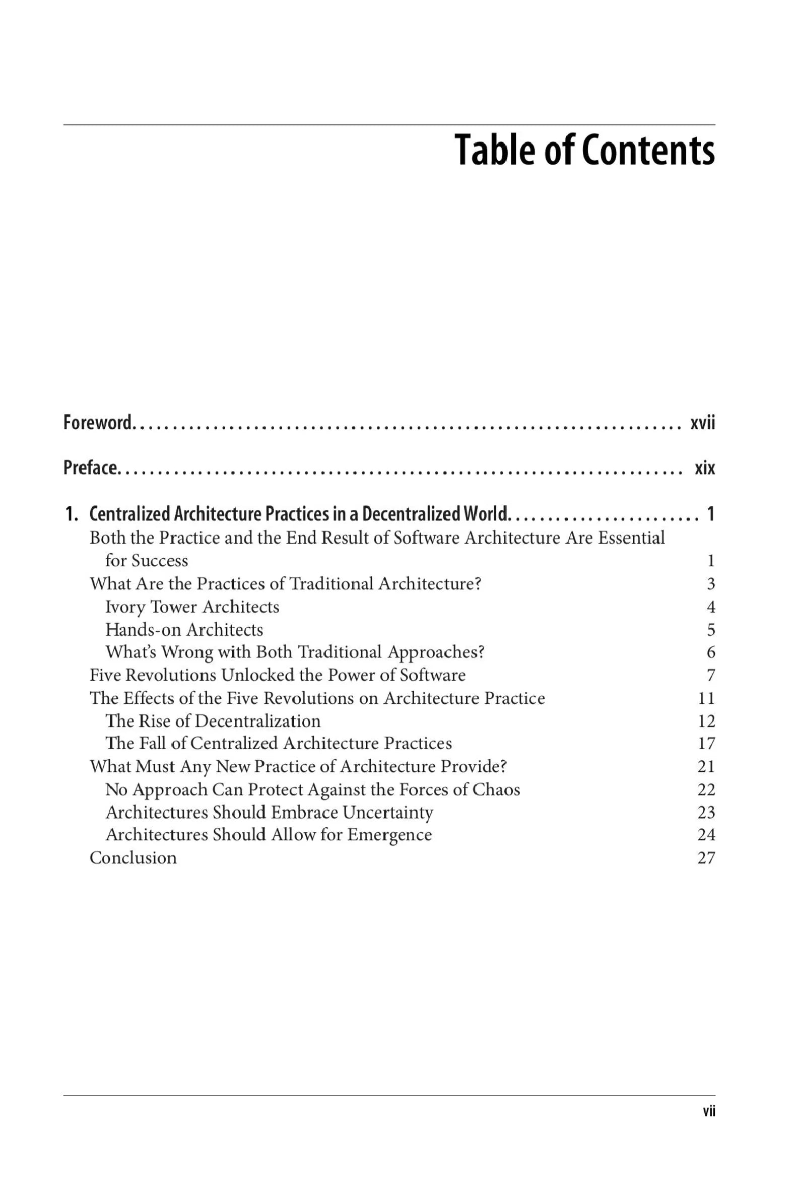 Facilitating Software Architecture: Empowering Teams to Make Architectural Decisions