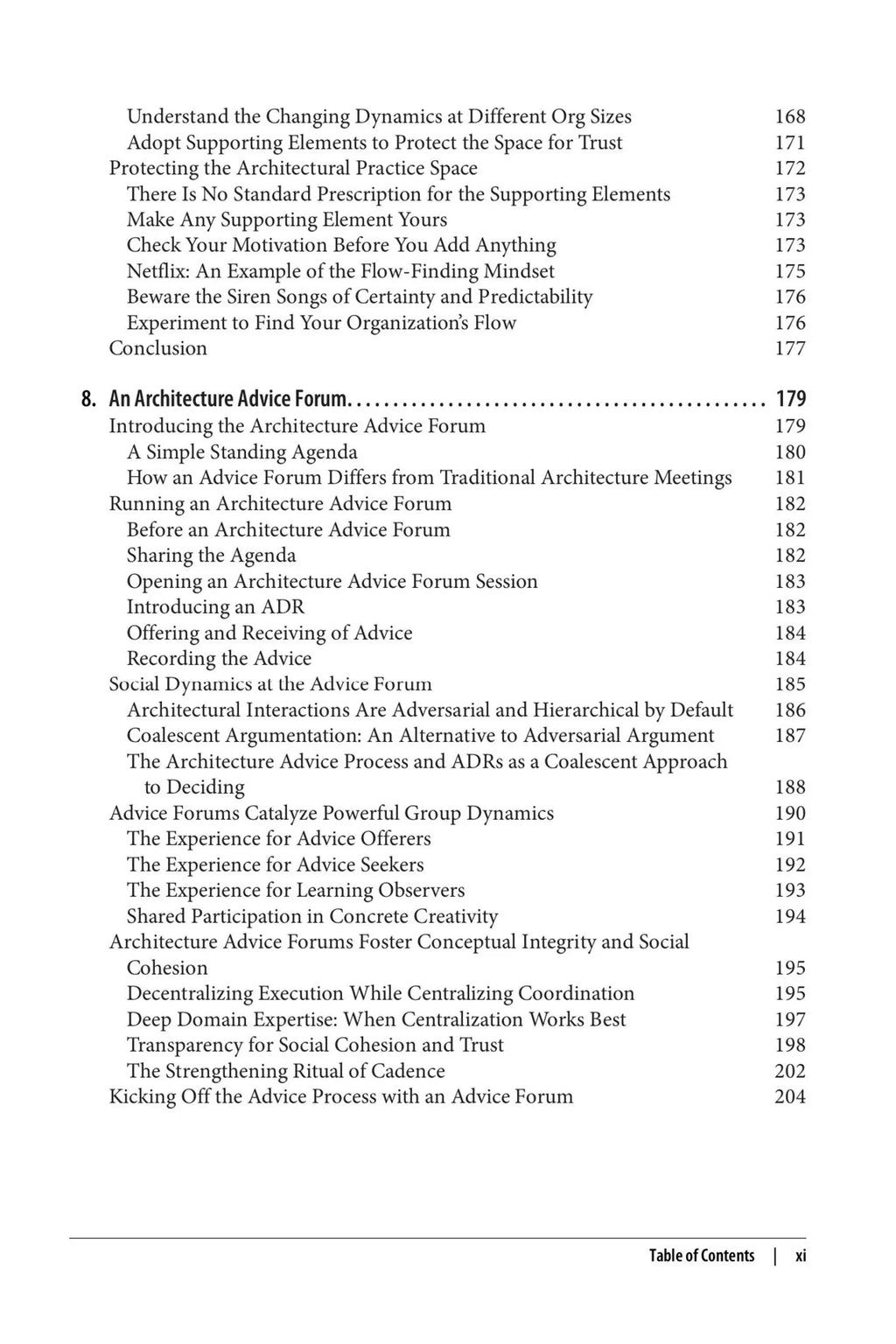 Facilitating Software Architecture: Empowering Teams to Make Architectural Decisions