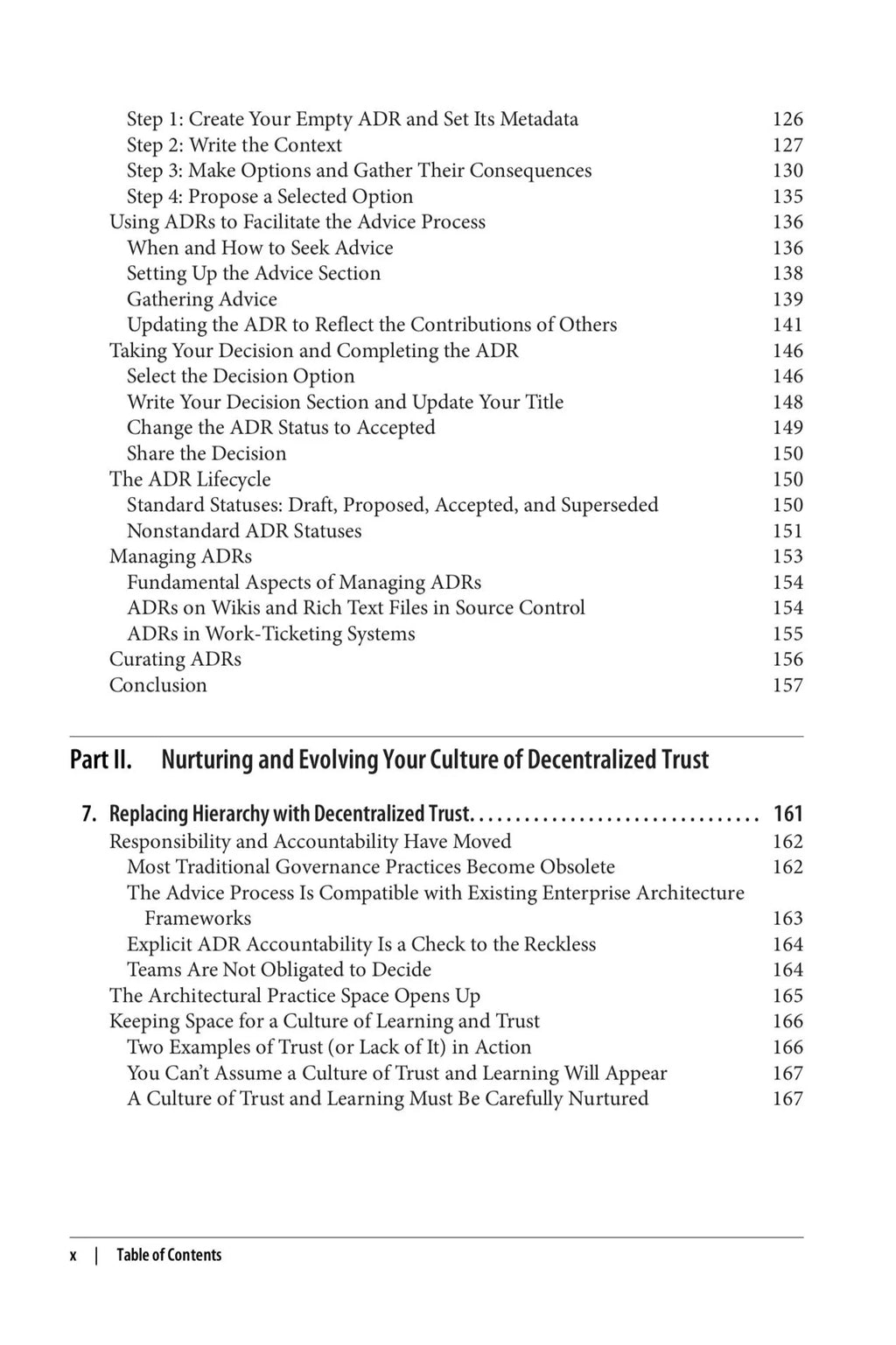Facilitating Software Architecture: Empowering Teams to Make Architectural Decisions