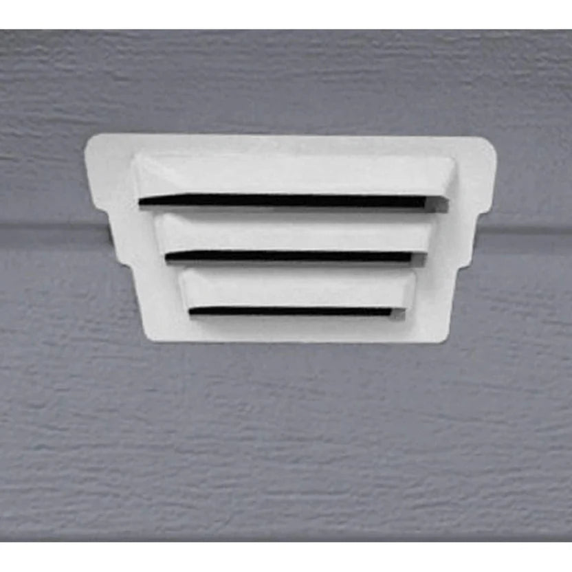 Keter 6 x 6 Manor Plastic Pent Garden Storage Shed – Grey